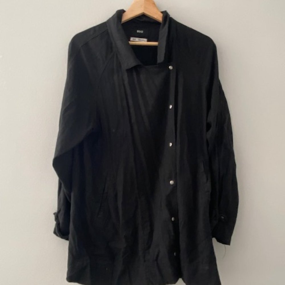 Linen Jacket - Picture 2 of 2